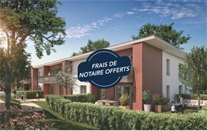 t3 à la vente -   31700  CORNEBARRIEU, surface 61 m2 vente t3 - UBI336501920